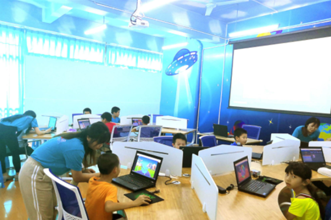 勵碼編程加盟費多少錢？